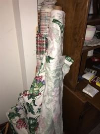 FABRIC ROLLS