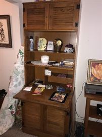 TALL SLIM BOOKSHELF
