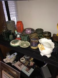 POTTERY