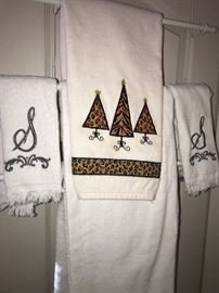 TOWELS