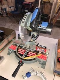 DELTA 10" POWER MITER SAW