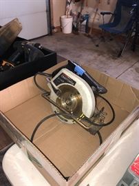 CRAFTSMAN CIRCULAR SAW