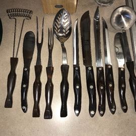 CUTCO KNIVES