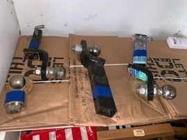 TRAILER HITCHES