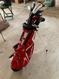 TAYLORMADE FLEXTECH STAND BAG