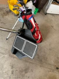 CLEVELAND SMART SQUARE PUTTER