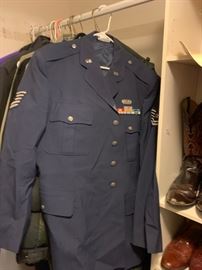 US ARMY UNIFORM