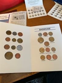 1994 WORLD MINTS PASSPORT COINS - DETROIT, MI