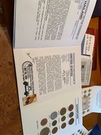 1994 WORLD MINTS PASSPORT COINS - DETROIT, MI