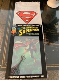 THE ADVENTURES OF SUPERMAN 1993 DC COMICS