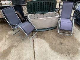 PATIO FURNITURE