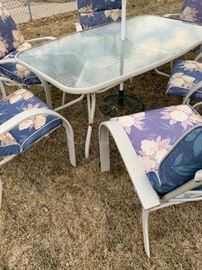 PATIO FURNITURE