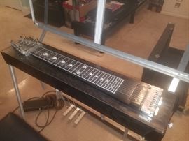 Carter steel guitar