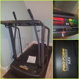 Pro-Form treadmill