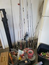 Fishing Equipment