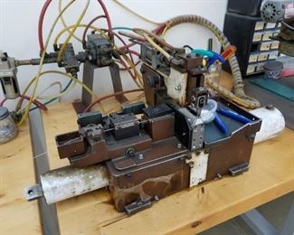 2 Loop Maker machines