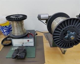 Loop-O-Matic machine