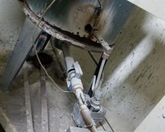 metal/pewter smelter