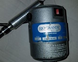 commercial "dremel" tool