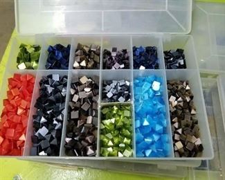 loose beads, stones....