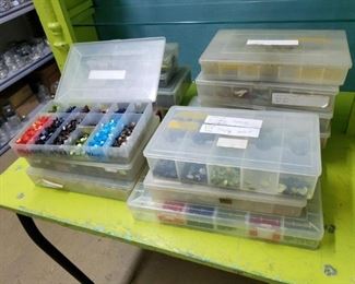 loose beads, stones....