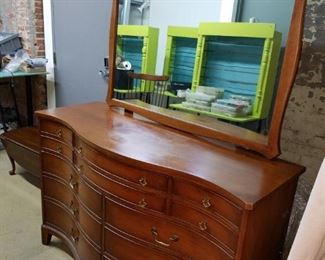 Ethan Allen dresser