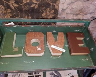 LOVE books