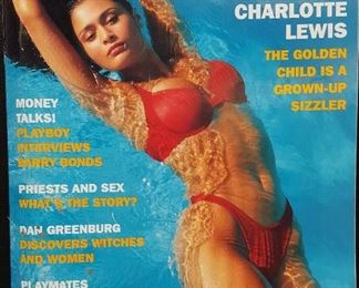 Al Playboy magazines in this have a starting price of $3. Take a look and pick up some bargains.