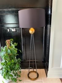 Arteriors Hadley floor lamp