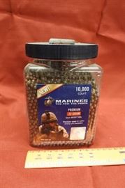 6 mm Airsoft Pellets