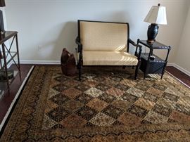 $800   NOW $400  Rug