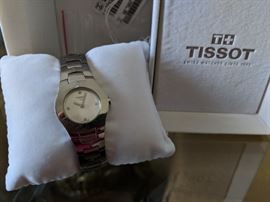 $125  Tissot watch   Now $50
