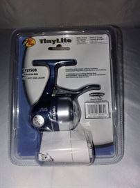 Bass Pro TinyLyte Crappie Reel