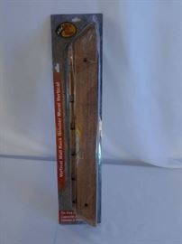 Bass Pro Vertical Wall Rack 6 Rod