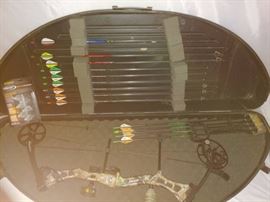Bear Compound Bow LOT
