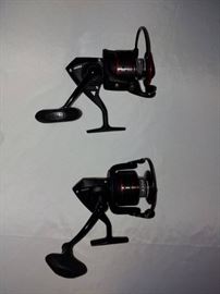 Penn Fierce II 4000 series LOT of 2 