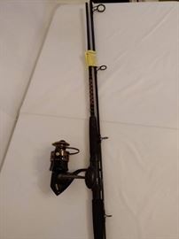 Penn Fierce Battle II 5000 Rod n Reel Combo