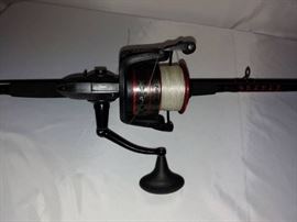 Penn Fierce II 8000 Combo