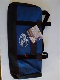 Bass Pro Shop Large Boat Bag 12x25 Blue Weather Pr ...