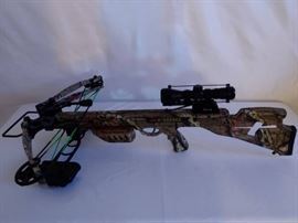 PSE Fang Crossbow