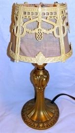Art Nouveau Bedroom Lamp