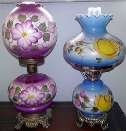 Gone With The Wind Lamps