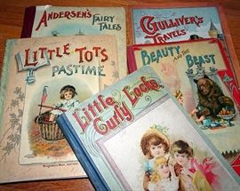 Early Children's Books