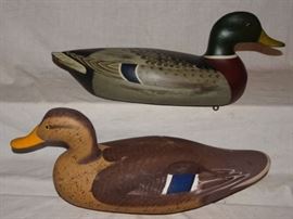 Duck Decoys