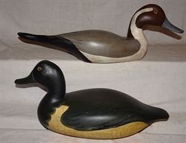 Duck Decoys