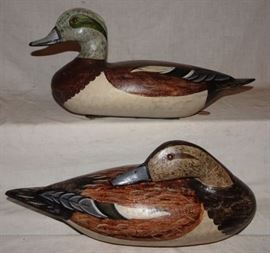 Duck Decoys