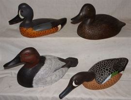 Duck Decoys