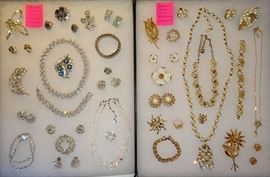 Beautiful Costume Jewelry