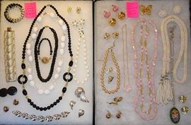 Beautiful Costume Jewelry