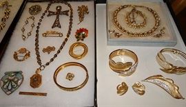 Beautiful Costume Jewelry